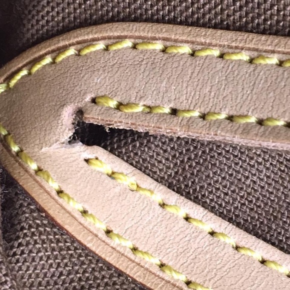 Louis Vuitton LV montsouris GM backpack - Picture 11 of 12